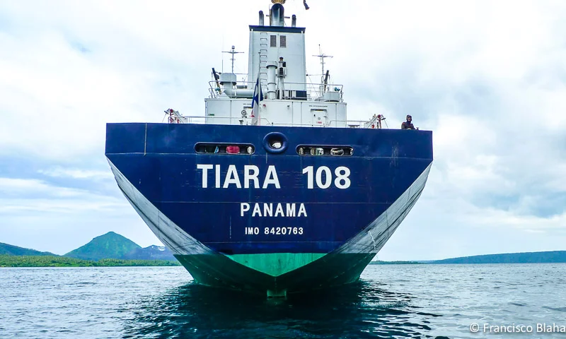 No Panamanians on board! (Photo serves an illustrative purpose and was not taken in the context of IUU fishing)