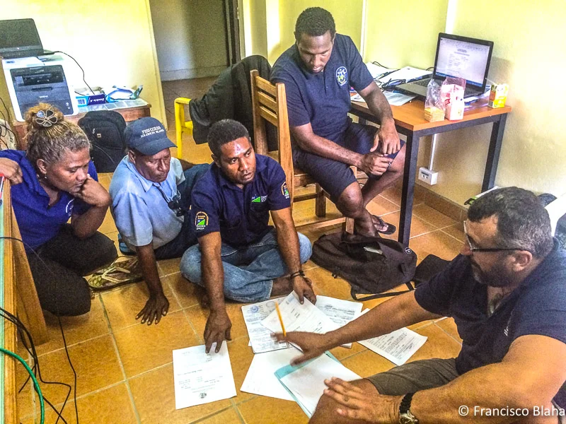 Before coding there is always planning and paper