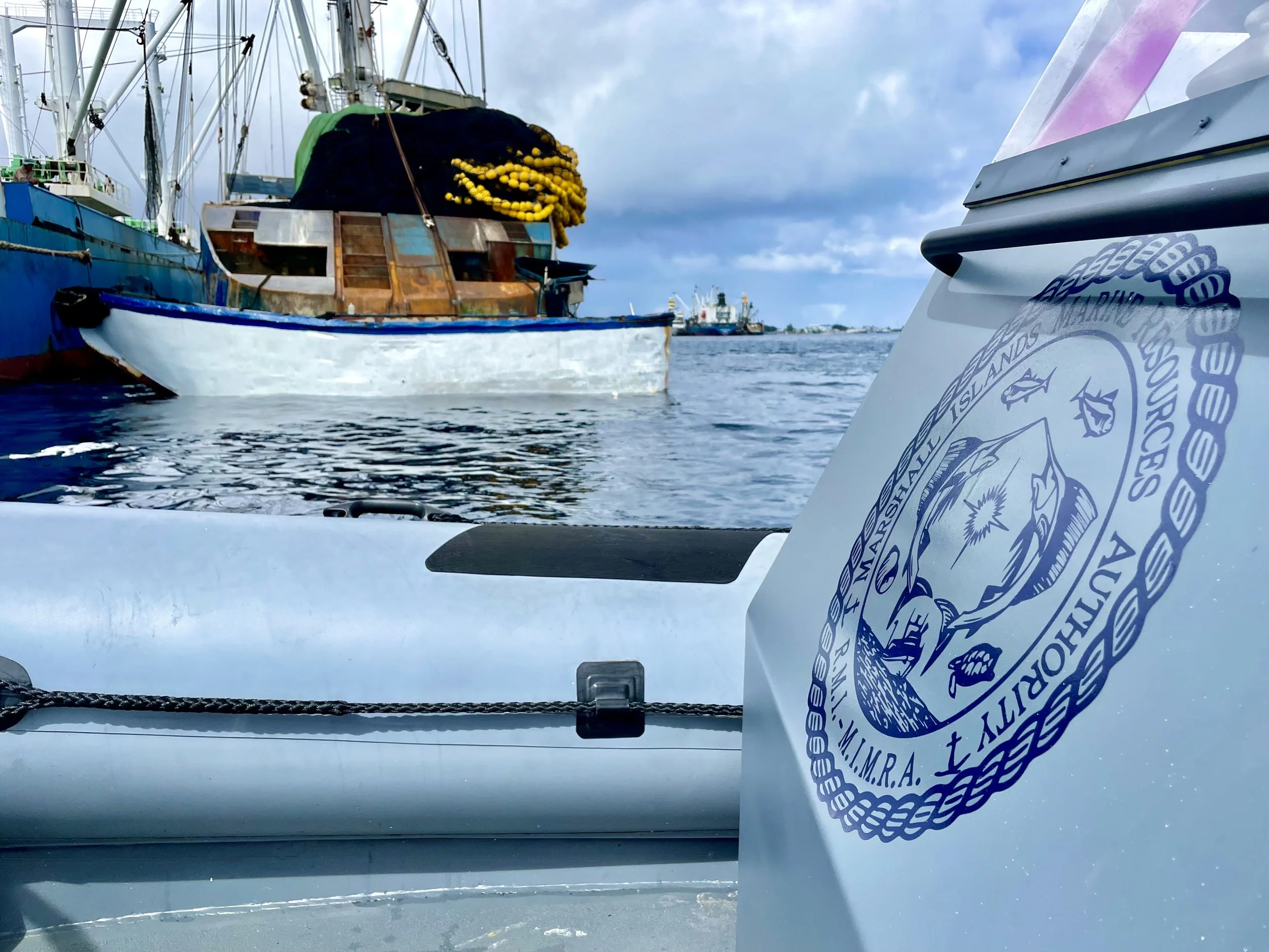 The Future of Fishing Industries under Climate Change: Adapting Strategies