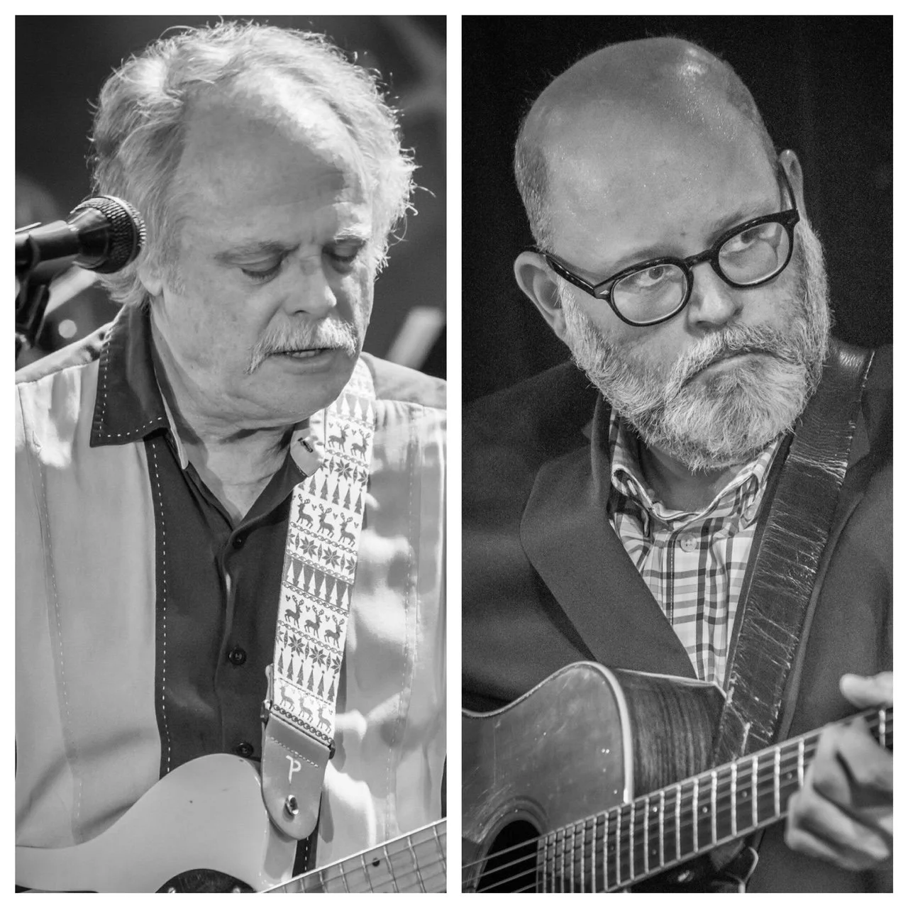 Richard Kriehn &amp; Pat Donohue