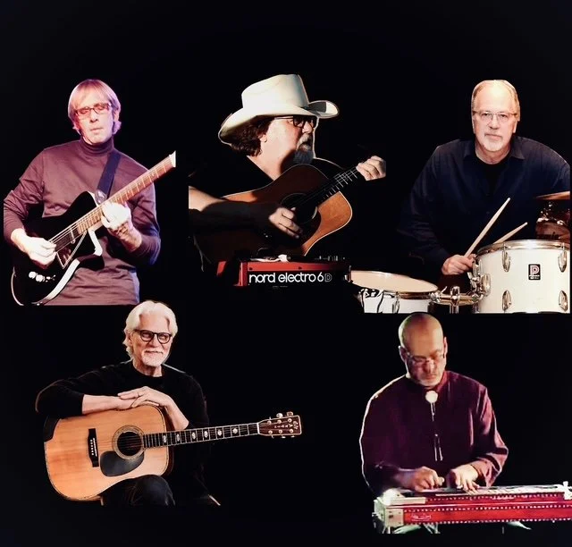  Pat Frederick &amp; Notorious Rebel Fiddle