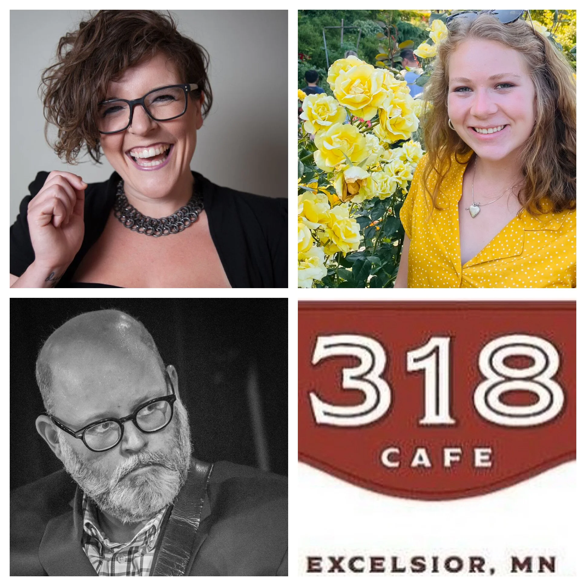 Richard Kriehn w/ Nicole Wilder &amp; Grace Savard