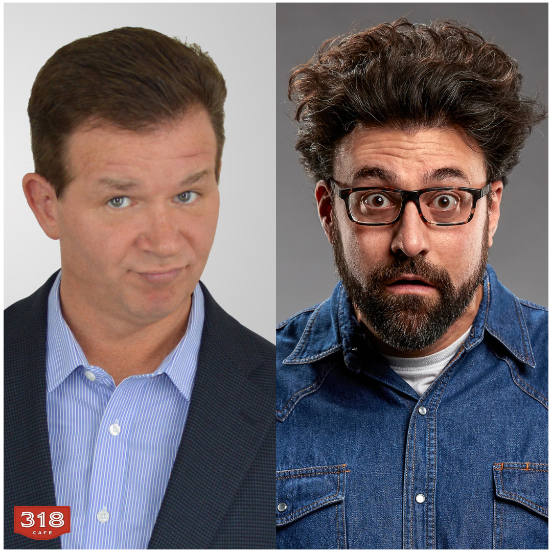 Stand Up Comedy Night w/ John Deboer &amp; Jeff Pfoser