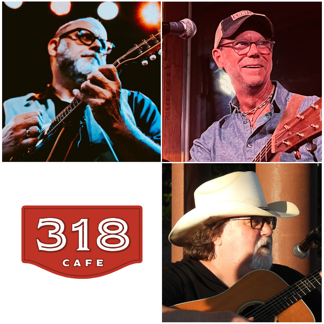 Richard Kriehn with Matt Muller &amp; Pat Frederick