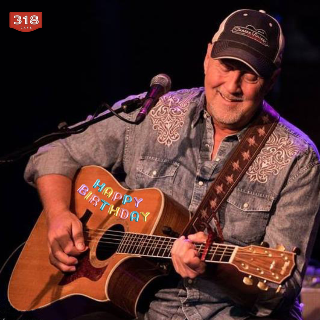 Jeff Dayton's Big Birthday Bash! w/ Mark Bendickson &amp; Gary Lopac