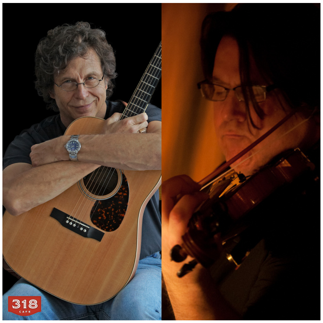 Jon Vezner with Special Guest Pat Frederick