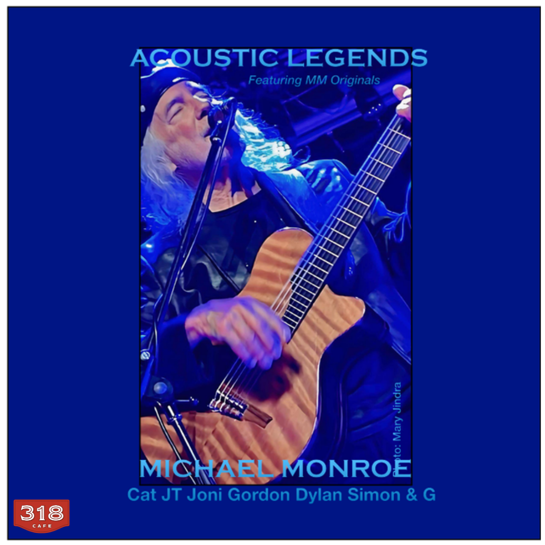 Michael Monroe "Acoustic Legends" 