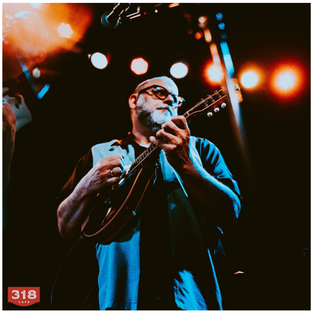 The Minneapolis Mandolin Quartet