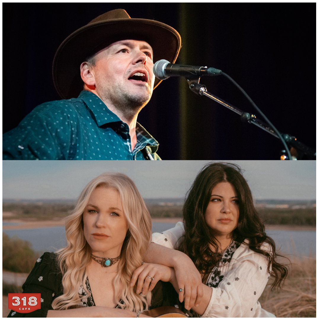 In The Round: Doyle Turner with Wren + Wilde