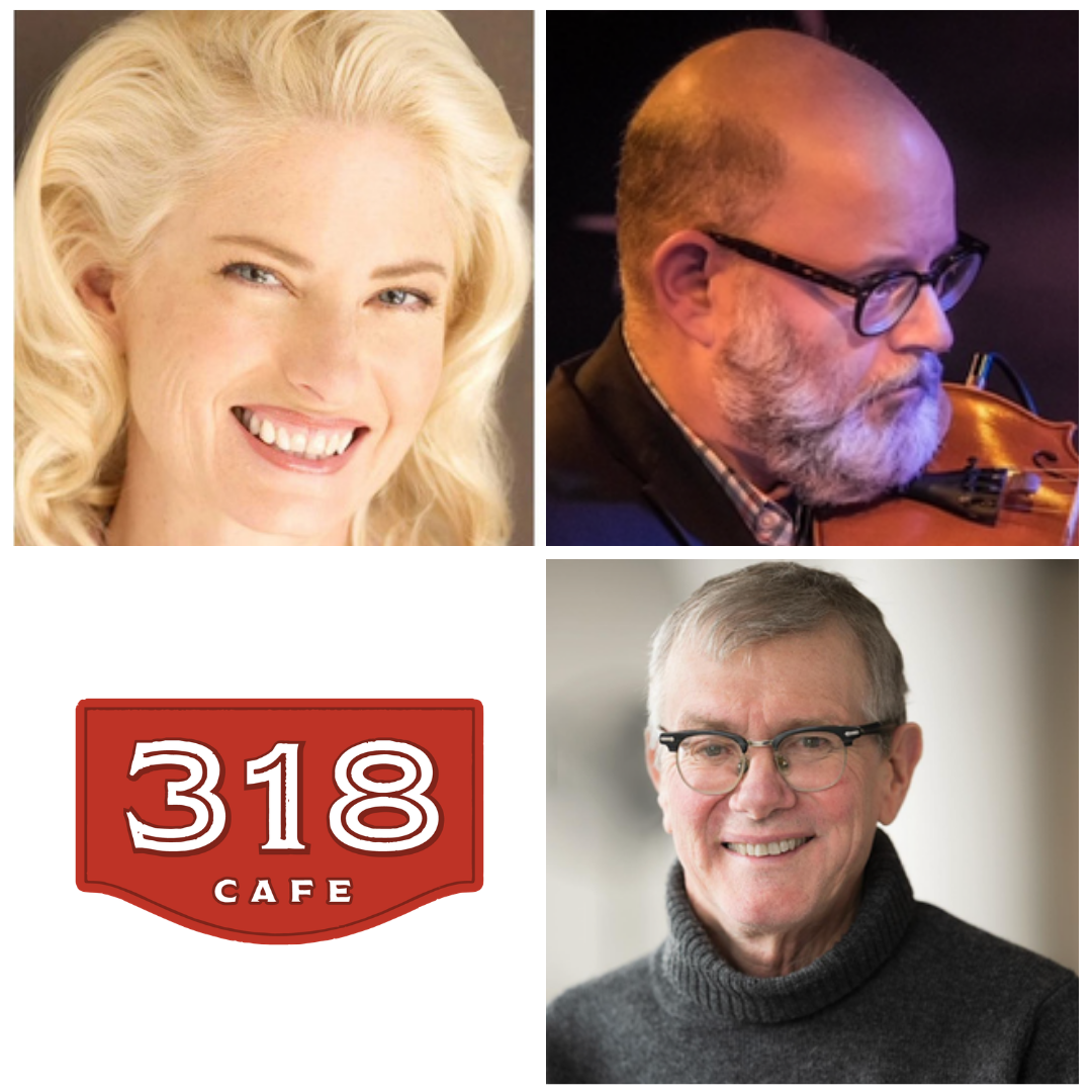Richard Kriehn w/ Kevin Kling &amp; Prudence Johnson