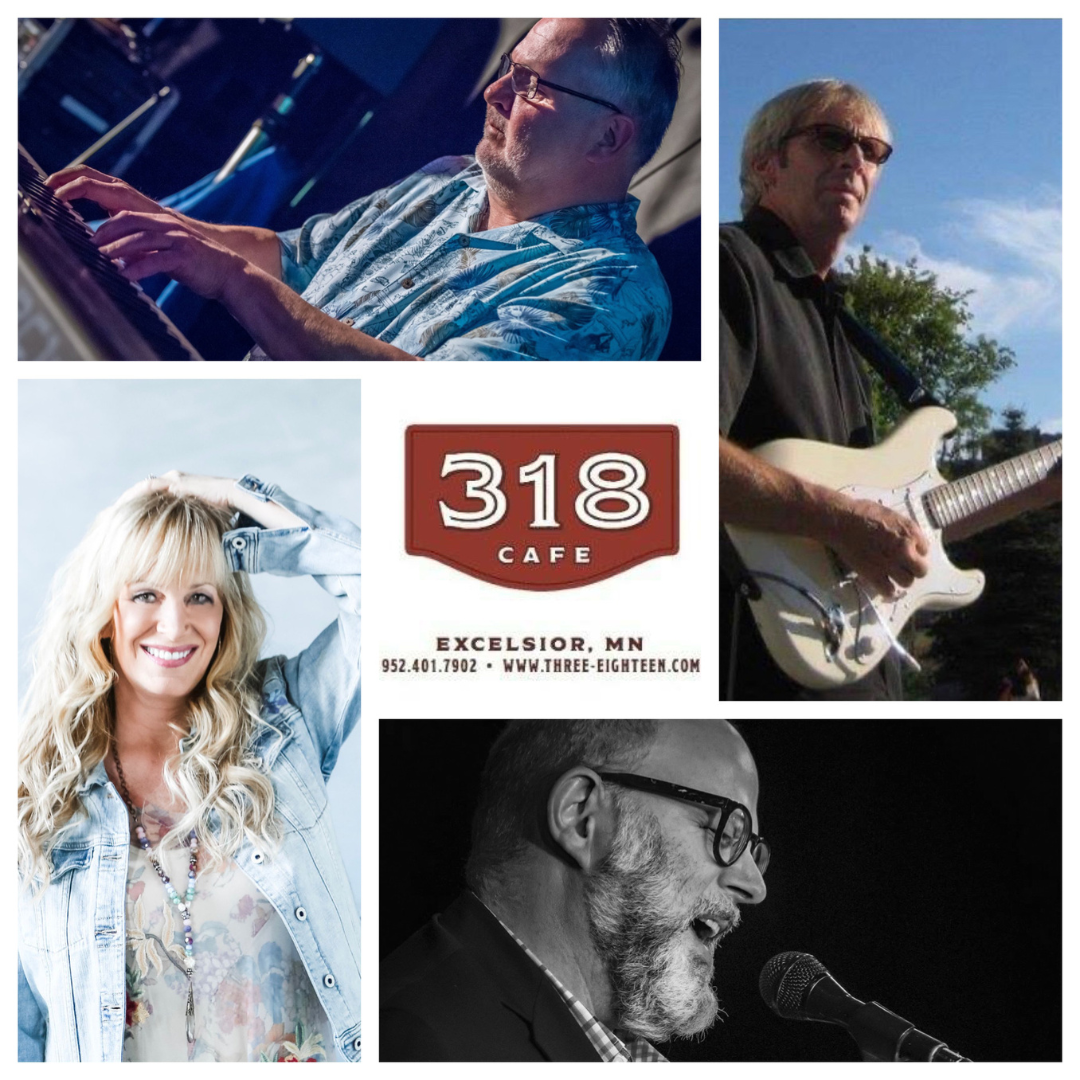 Richard Kriehn w/ Mary Jane Alm, Brian C. Peters &amp; Dale Haefner