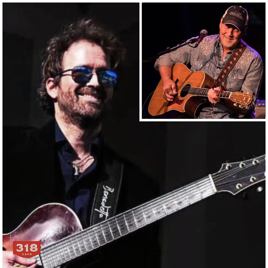 Taylor Roberts with special guest Jeff Dayton