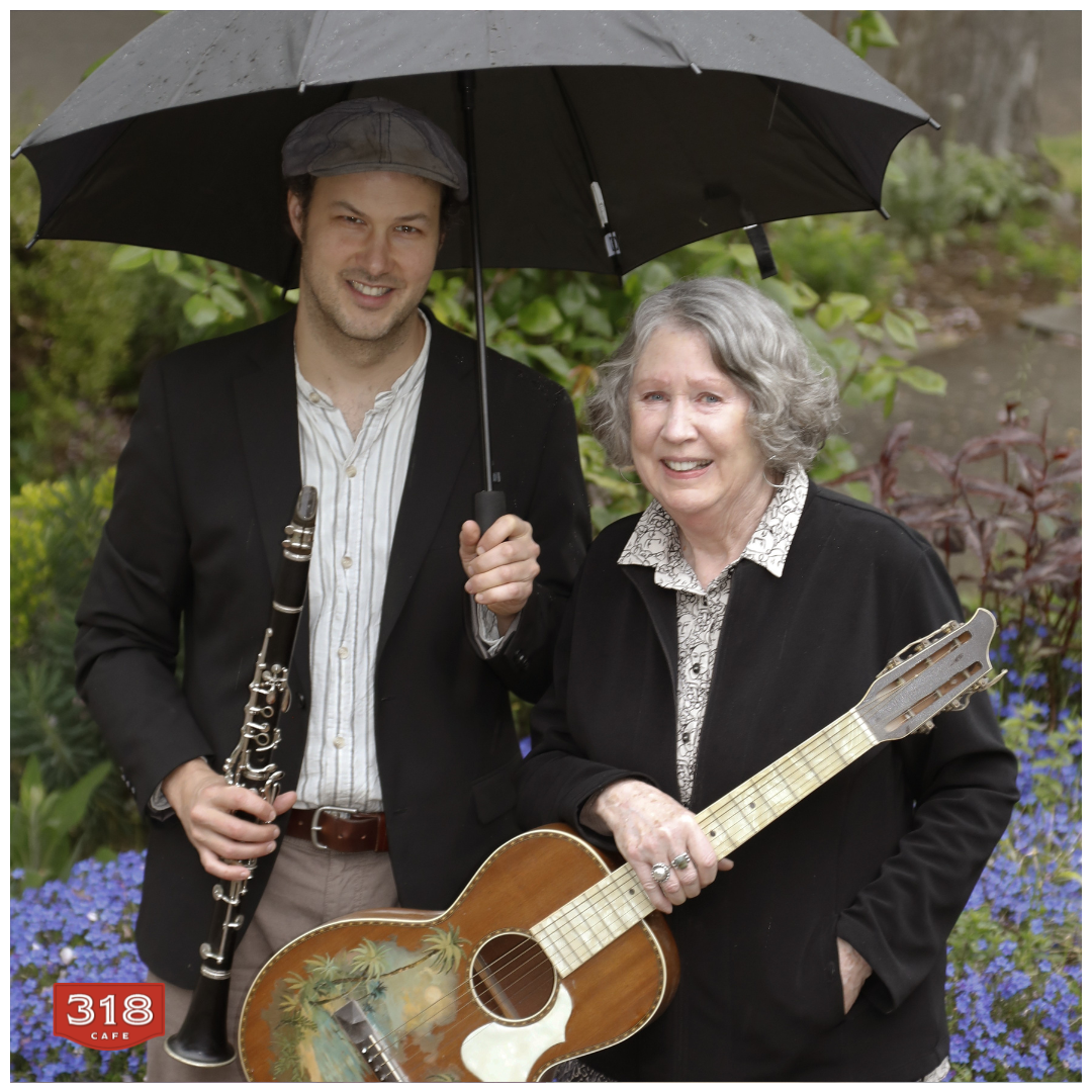 Mary Flower & Leon Cotter