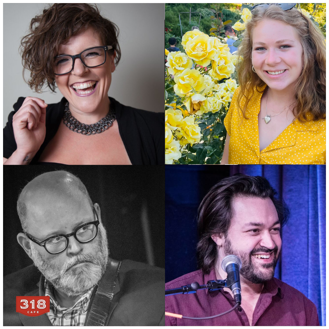 Richard Kriehn w/ Nicole Wilder, Grace Savard & Jordan Hedlund