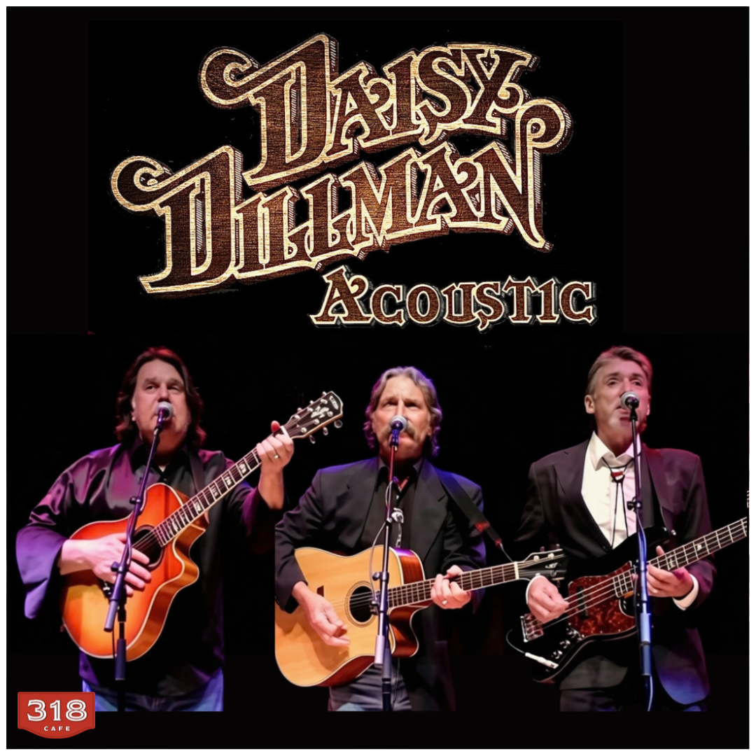 Daisy Dillman Acoustic!