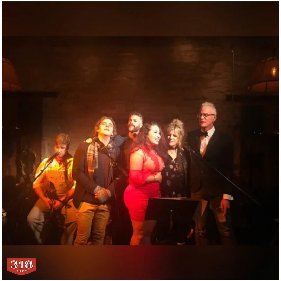 25th Annual Jeff Arundel Holiday Variety Show!