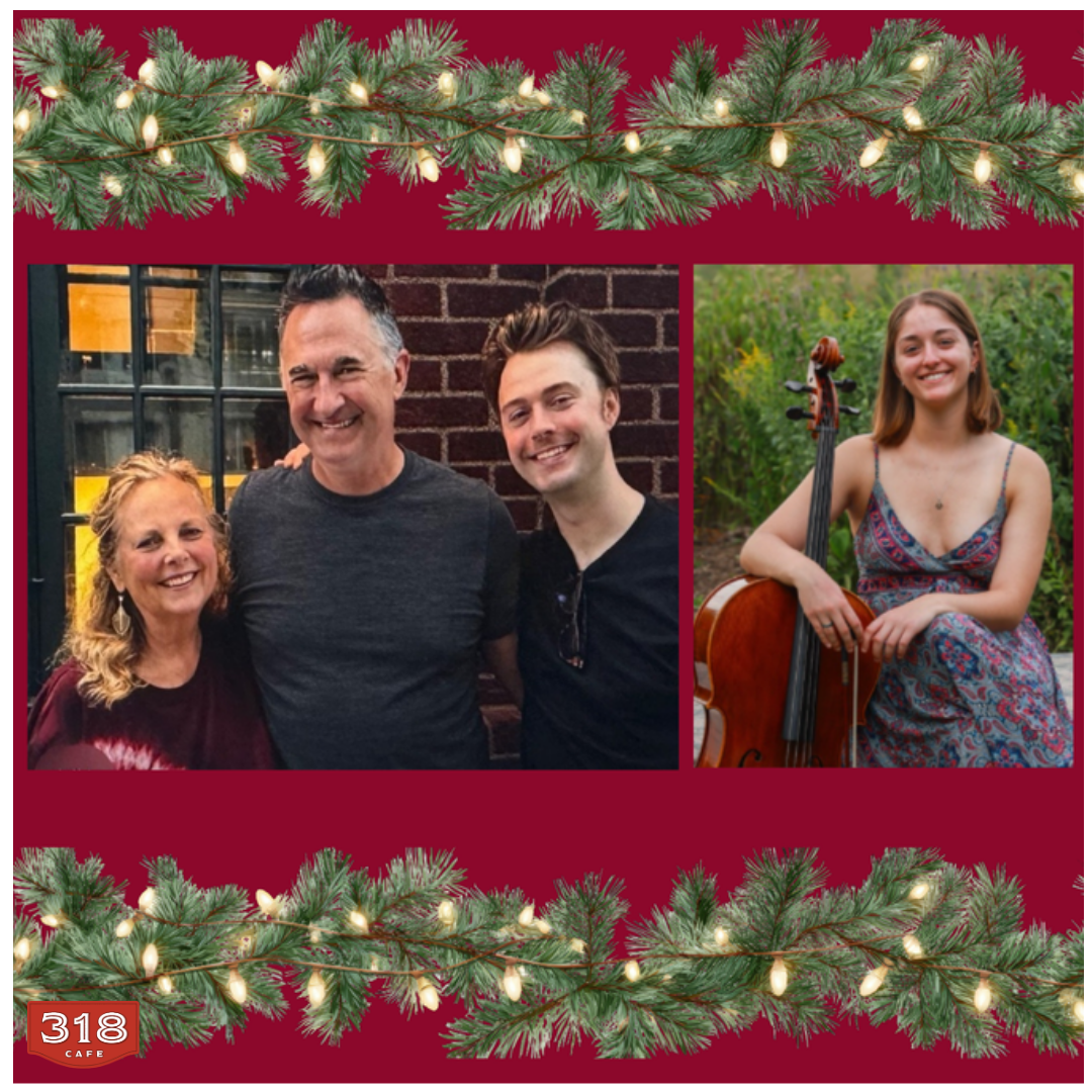 A Very Merry Holiday Show w/ Deb Harley & Friends
