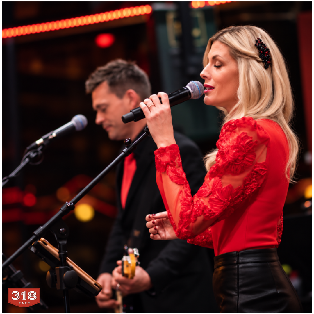 Ali Gray's 10th Annual Acoustic Christmas Eve Eve Show