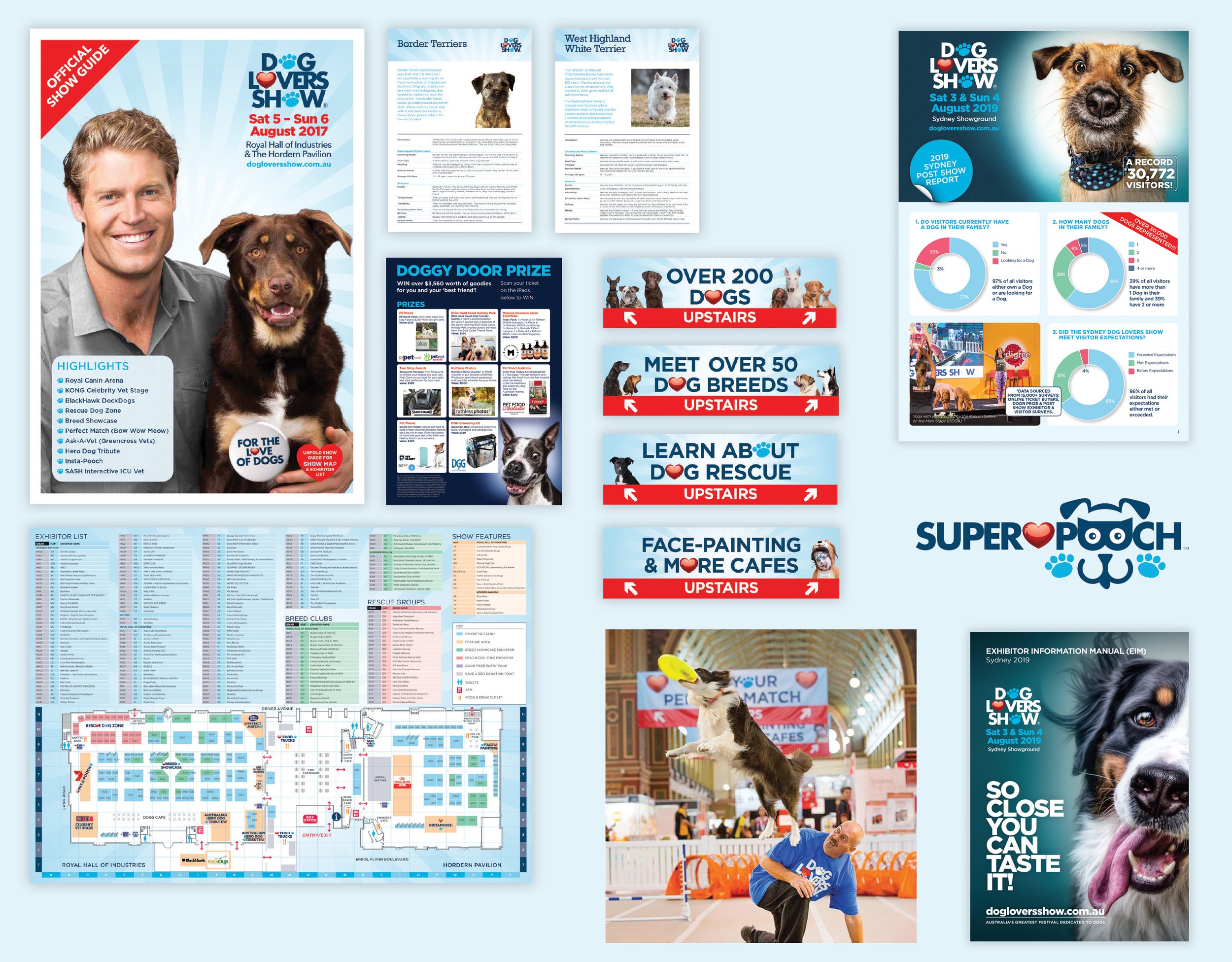 Dog Lovers Show