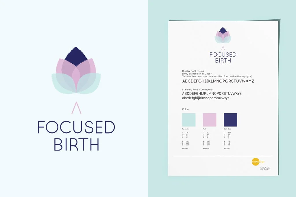 Branding and corporate identity design