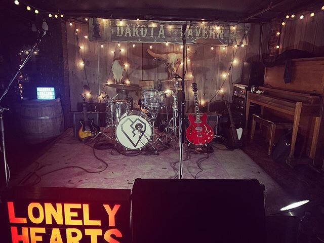 Friday April 3 at the Dakota Tavern. Tix are NOW AVAILABLE ! Link in bio...Get em before they&rsquo;re gone (seriously)
.
.

#lonelyhearts
#thelonelyhearts 
#rocknroll 
#livemusic 
#toronto 
#torontoevents 
#partyband 
#newmusic 
#torontoevents 
#tor