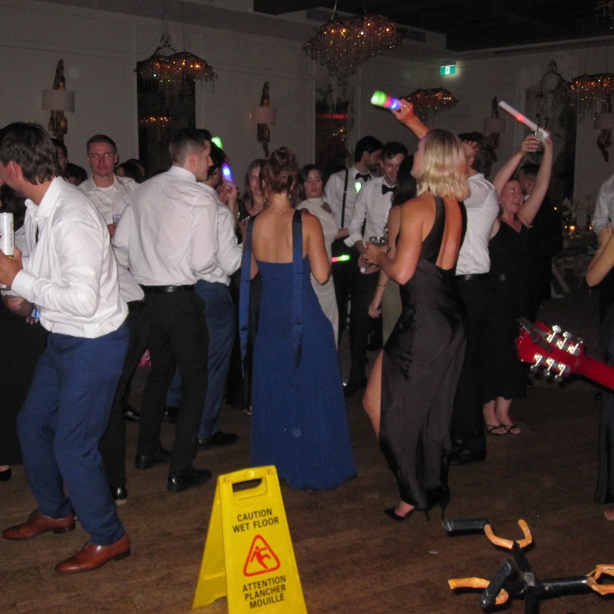 JULY PART FIVE:

1. Please Exercise Caution On A LH Dancefloor
2. Elora Tourism Dept.
3. Badger Boys
4. Save The Last Dance For Me
5. Raise The Roof
6. Dancing Under Chandeliers
7. Special Request
8. Round 3 Coming Up
9. Emerald Dreamy Champagne Nigh