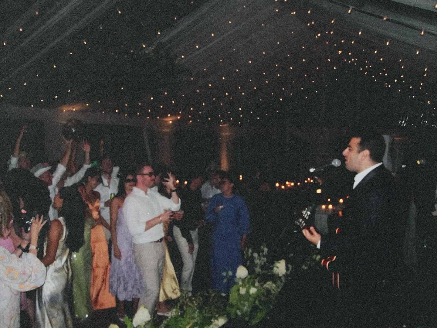 Late Summer 2025!!

1. Epic Summer Singalongs in PEC
2. The Beautiful People, The Beautiful People
3. A pure disco vibe at @standardtime.to 
4. Total Requests Live
5. Reluctant to pose vocalist no. 5
6. Time for a facelift. 
7. The Signs, they are a-