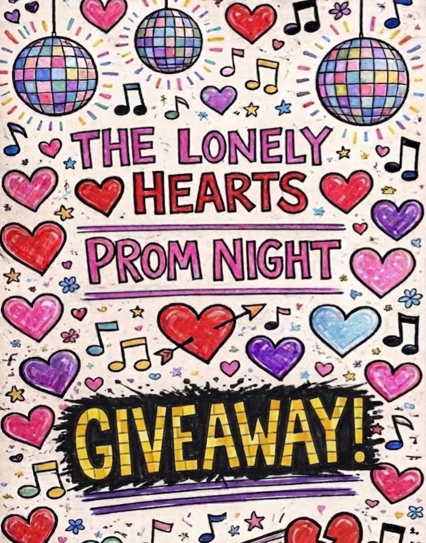 GIVEAWAY TIME! 🪩 💃🏻 🪩 

We&rsquo;re GIVING AWAY 2 TICKETS to PROM NIGHT on May 1 at @thegarrisonto ! Just COMMENT by tagging your PROM DATE 💐 

Unlimited Entries! Giveaway closes in ONE WEEK (April 16) at 9pm!

Get ready for all the Spring fling