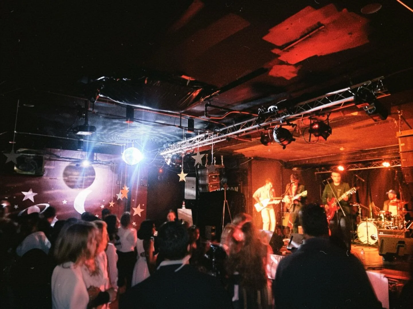 TOMORROW NIGHT. THE MOOD IS RIGHT. 

See you at @thegarrisonto