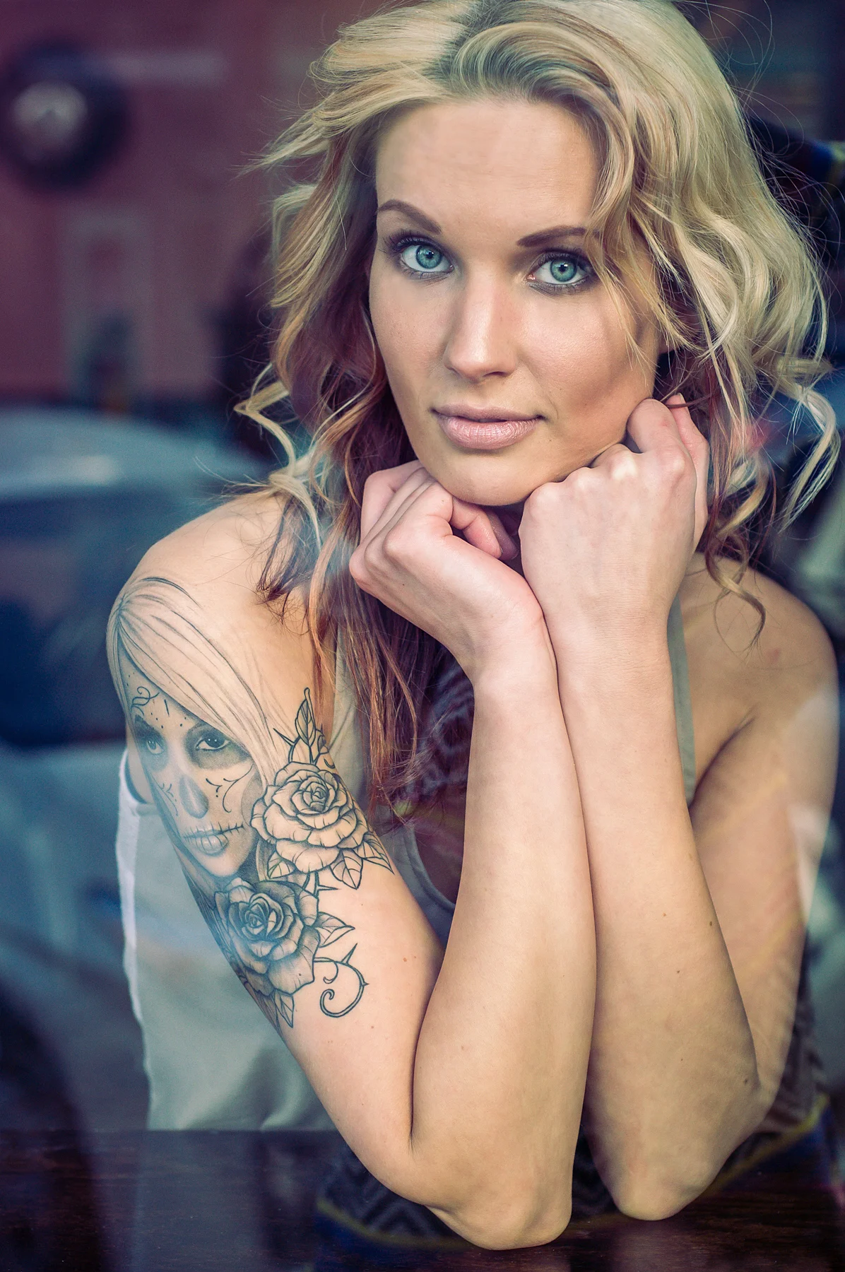 Model: Megan Kendal