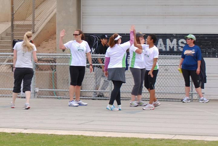 Magic Mile 2012