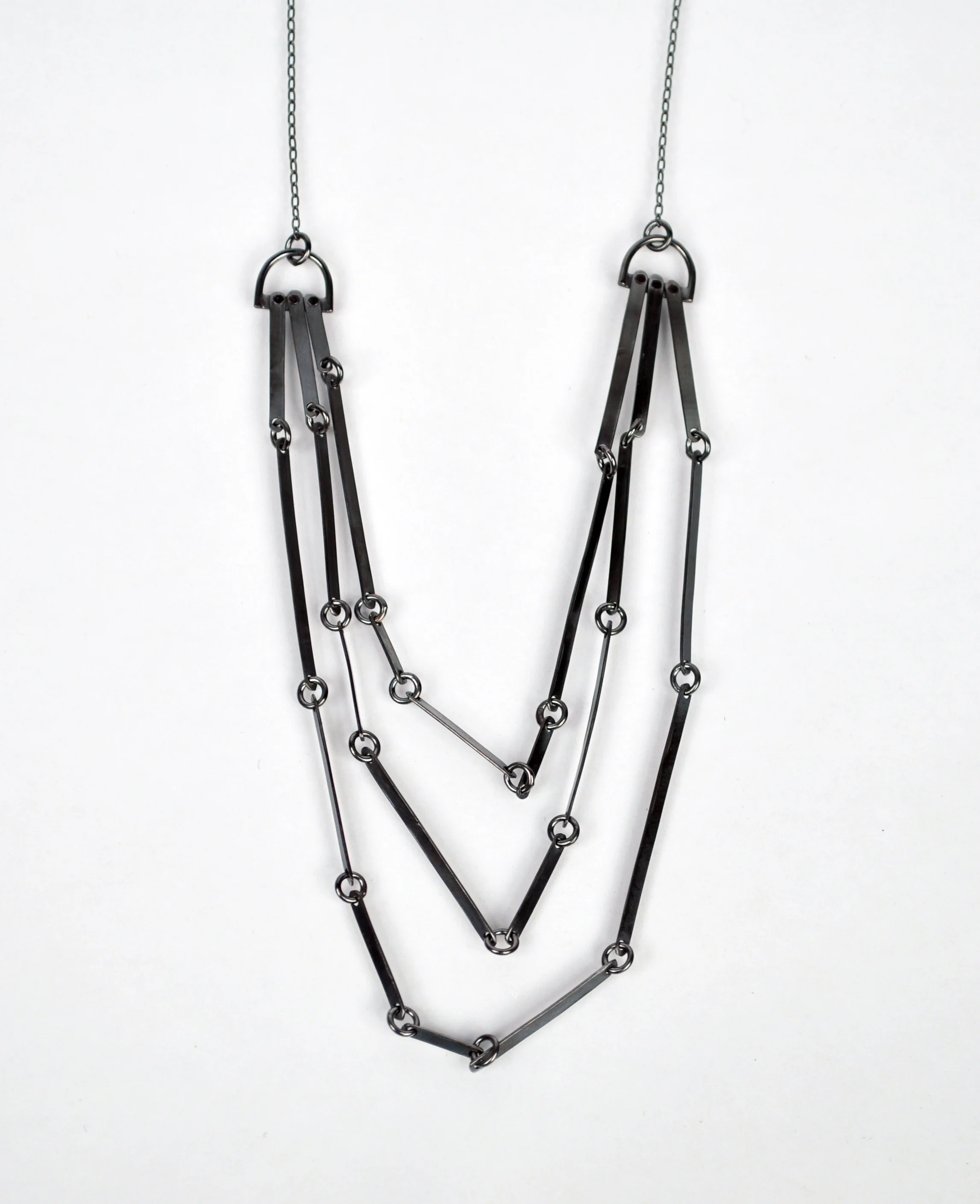 Segmented Necklace