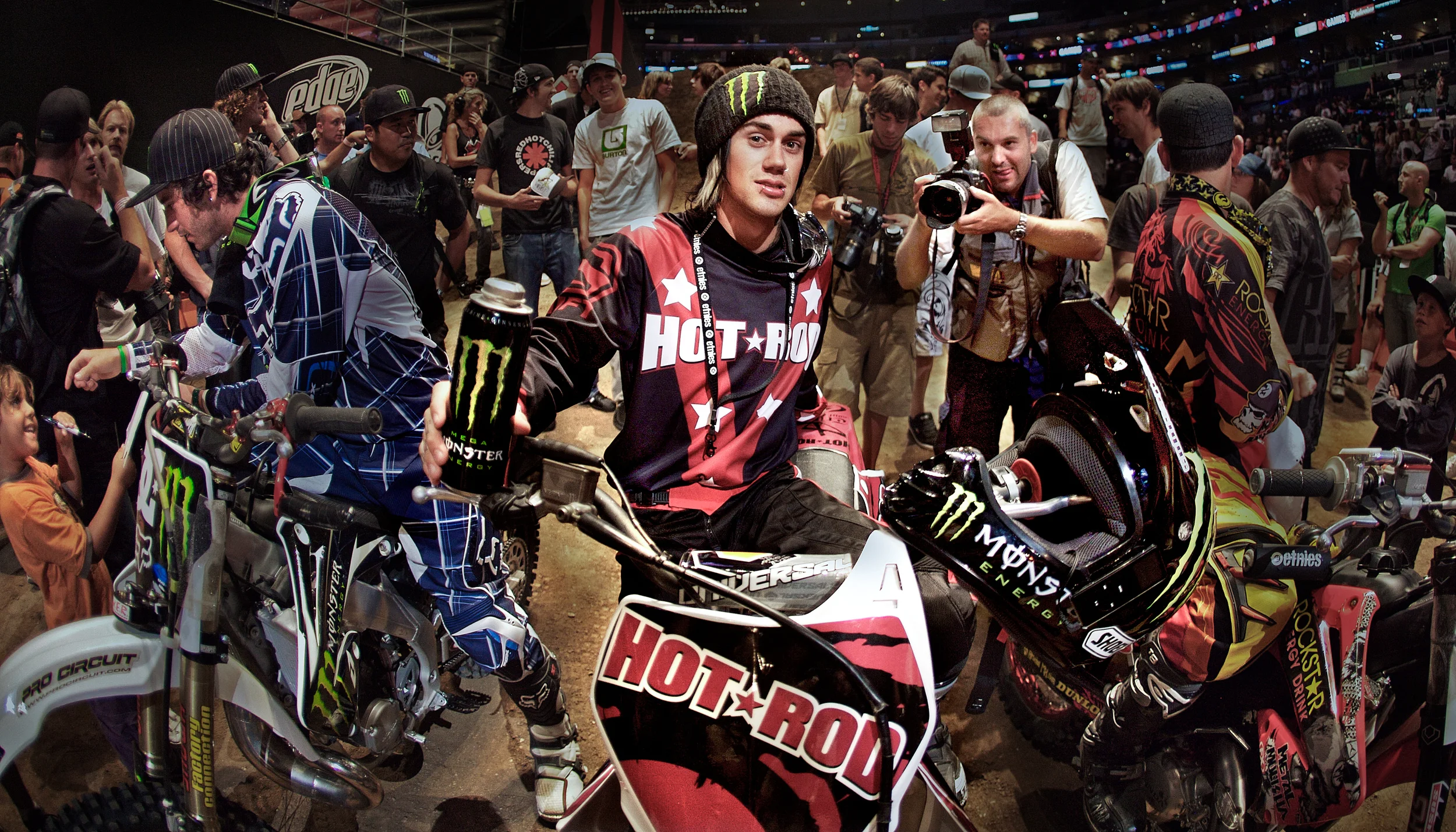 House of Devon wins hot rod Kyle Loza gold medal xgames monster energy drink sponsor.jpg