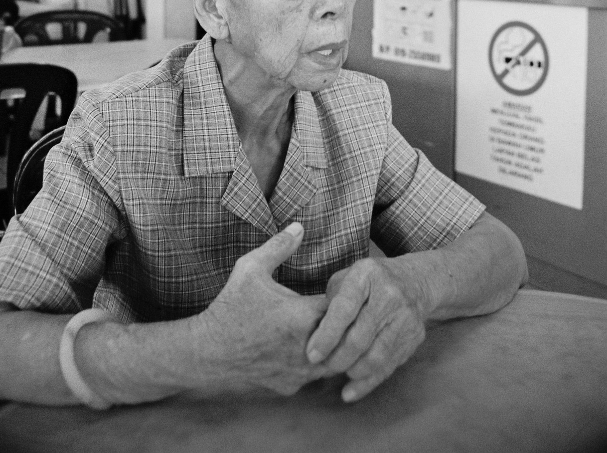 S17 Travels: Mornings with grandma