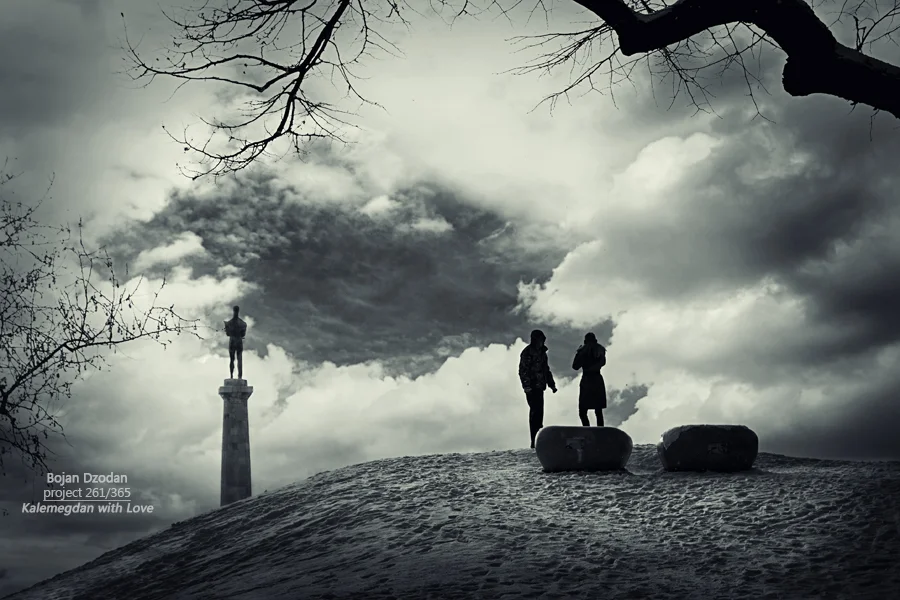 Kalemegdan with Love.jpg