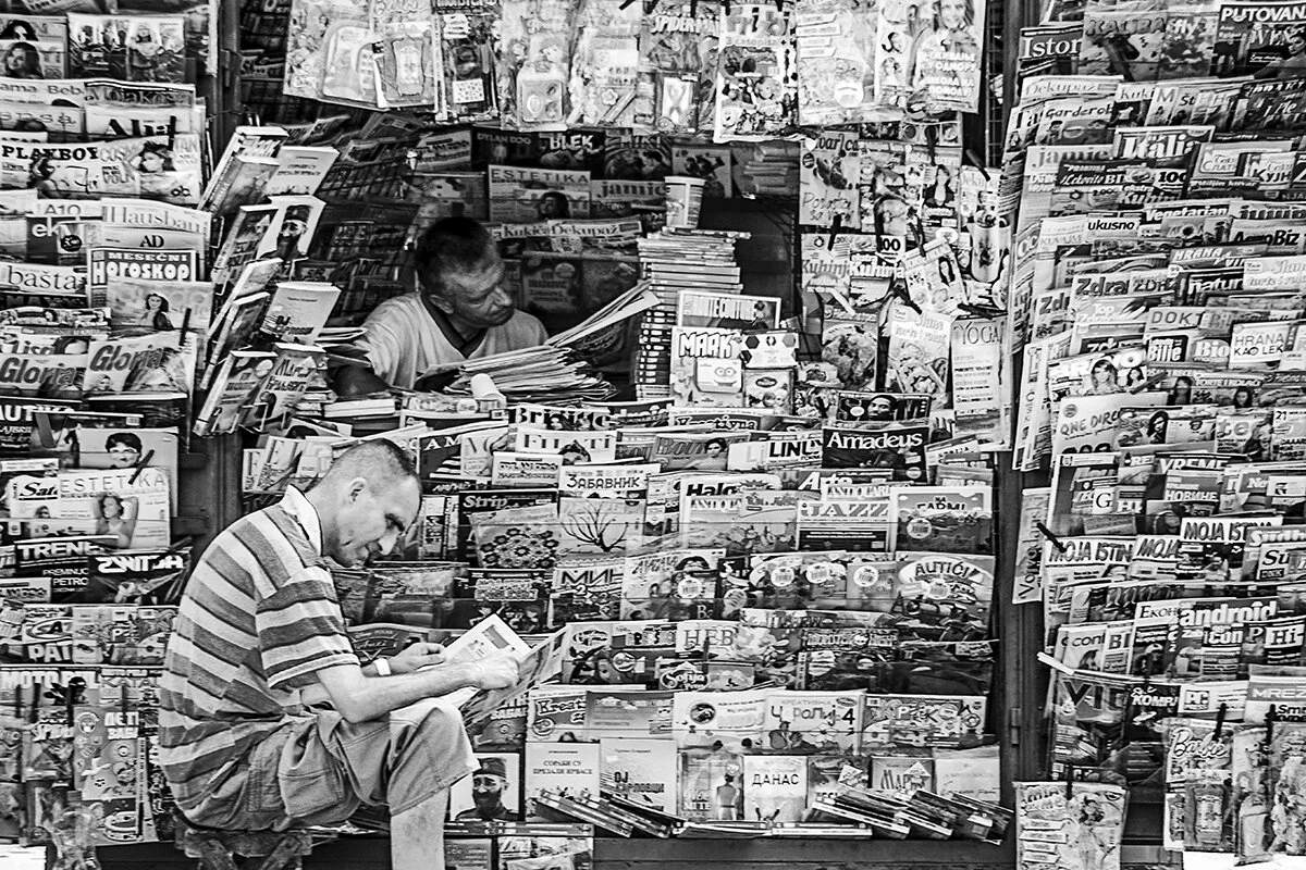 Intervju za Info centar juga