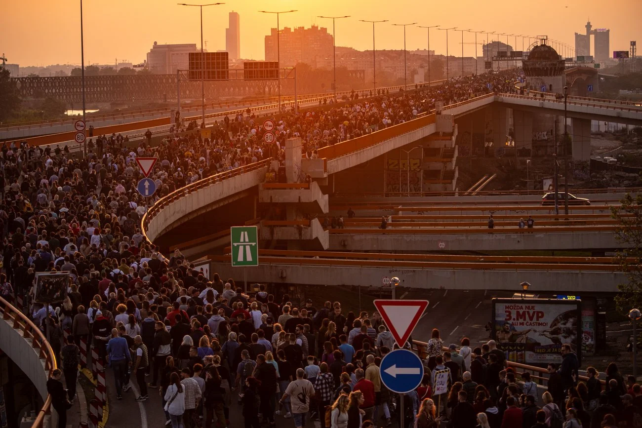 Srbija protiv nasilja IV