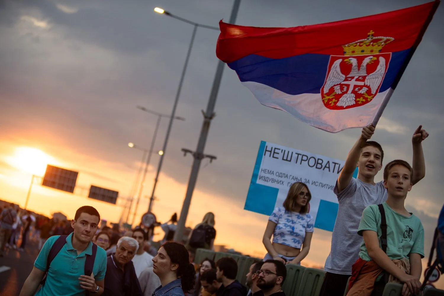 Srbija protiv nasilja VII