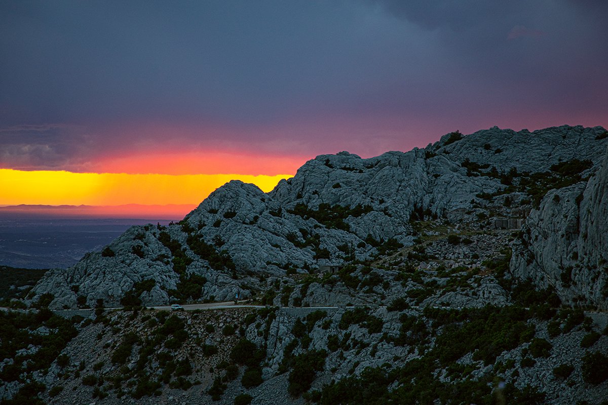 Velebit - O susretu sa lepotom