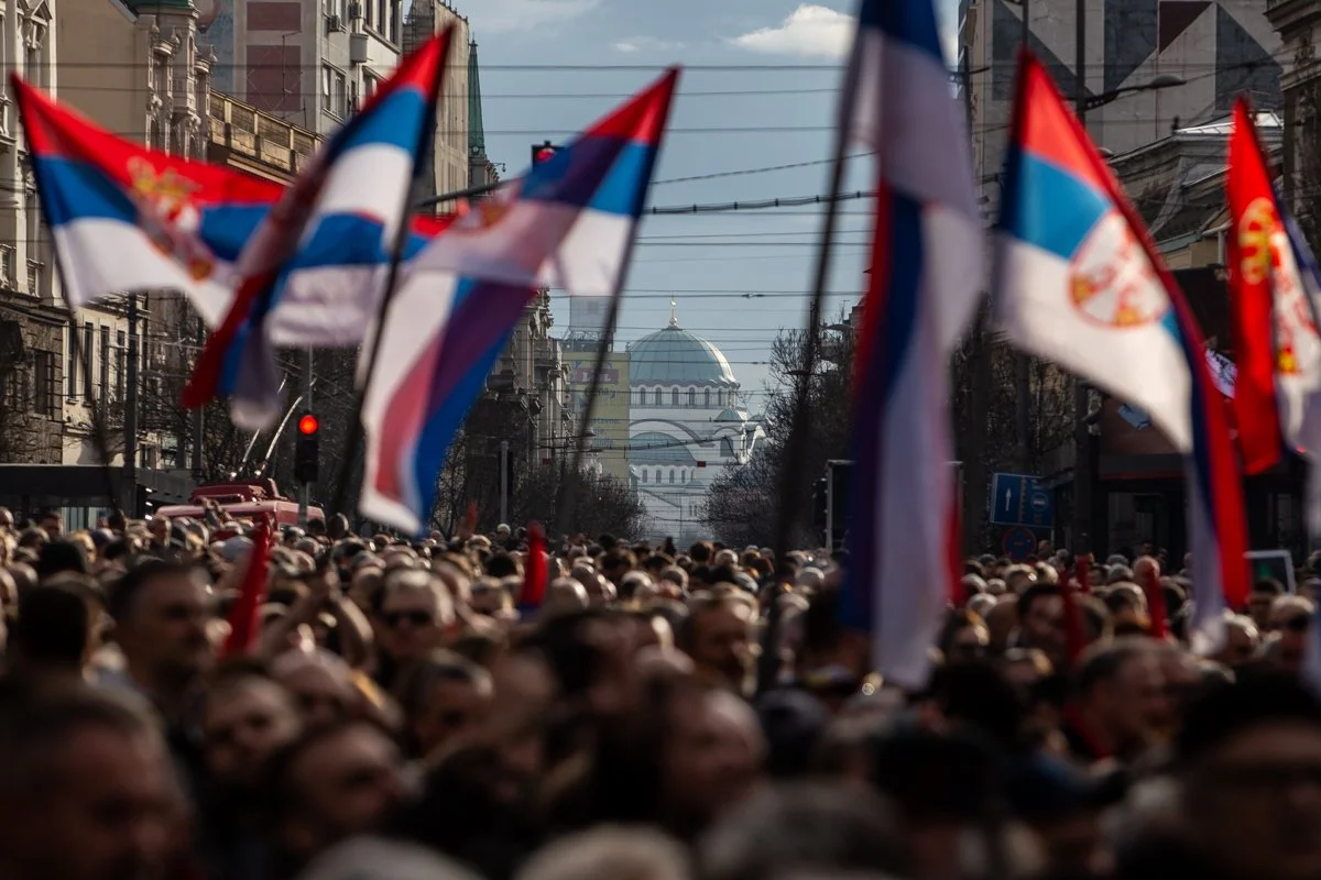 ProGlas - Protest protiv krađe izborne volje