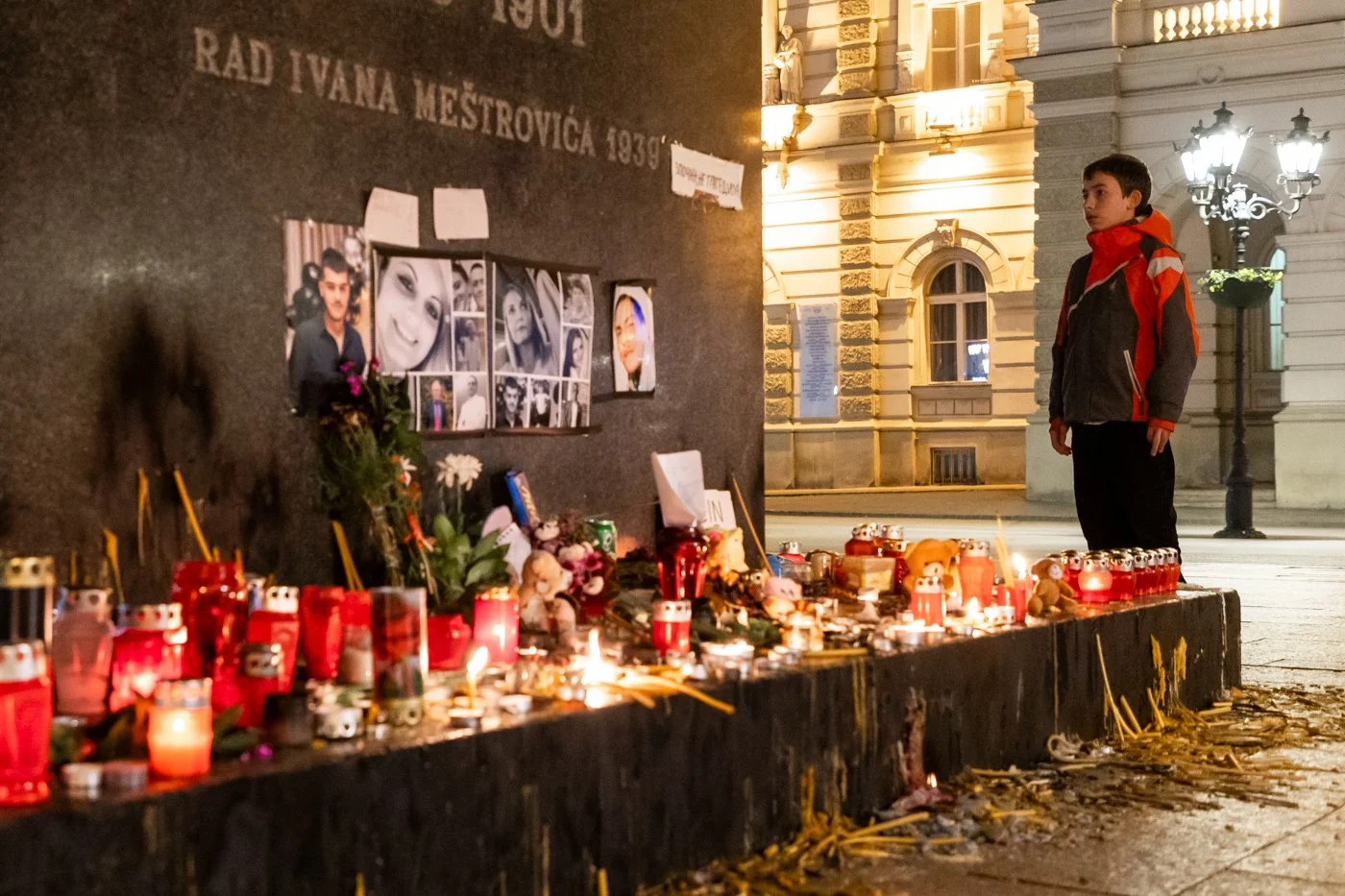 Odgovaraćete - Novi Sad