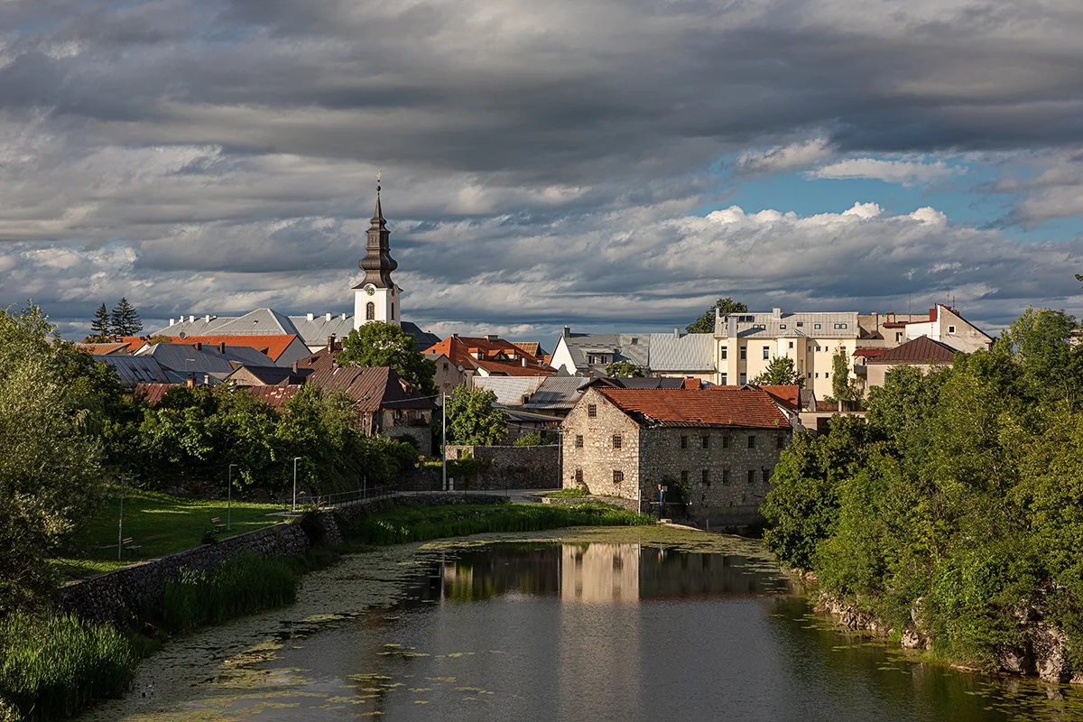 Poželeo sam vam reći šta je vreme