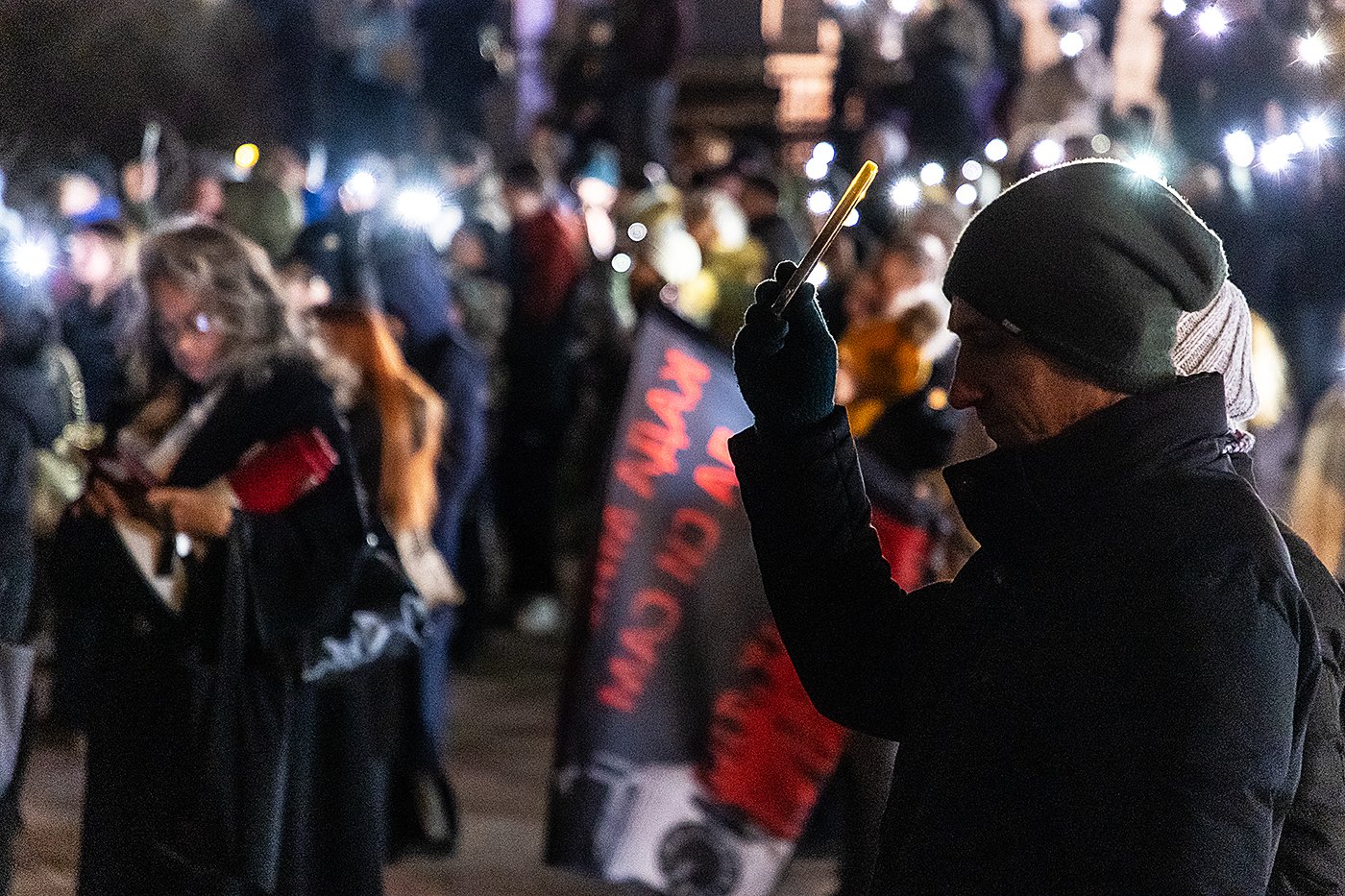 Petrovaradin sija za studente