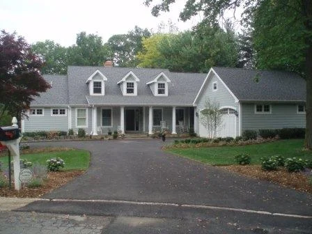 New Front
