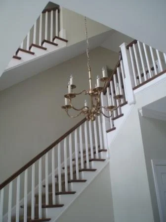 Entry stair