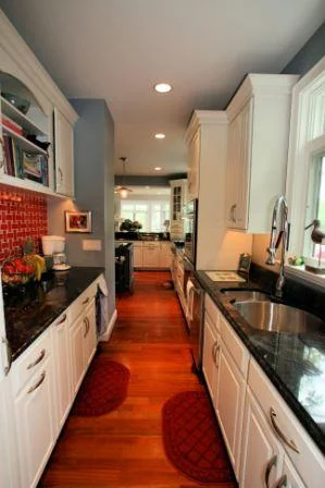Butler's pantry