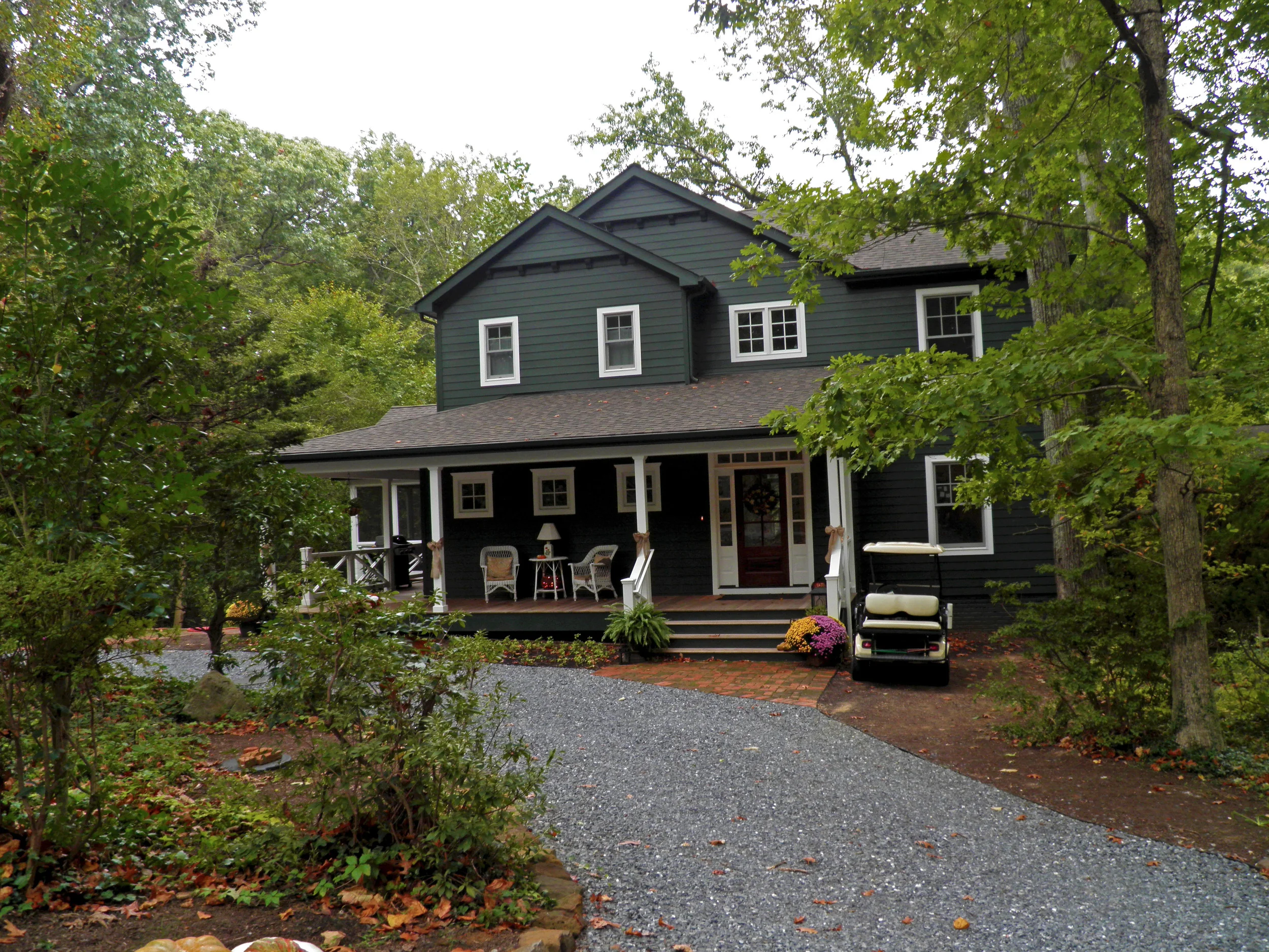 Perry Entry