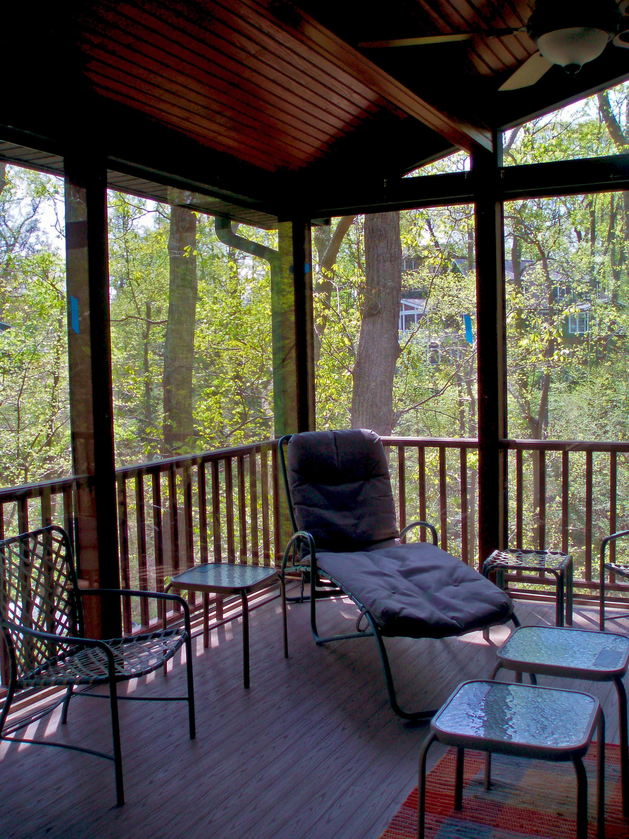 Sippel Screen Porch