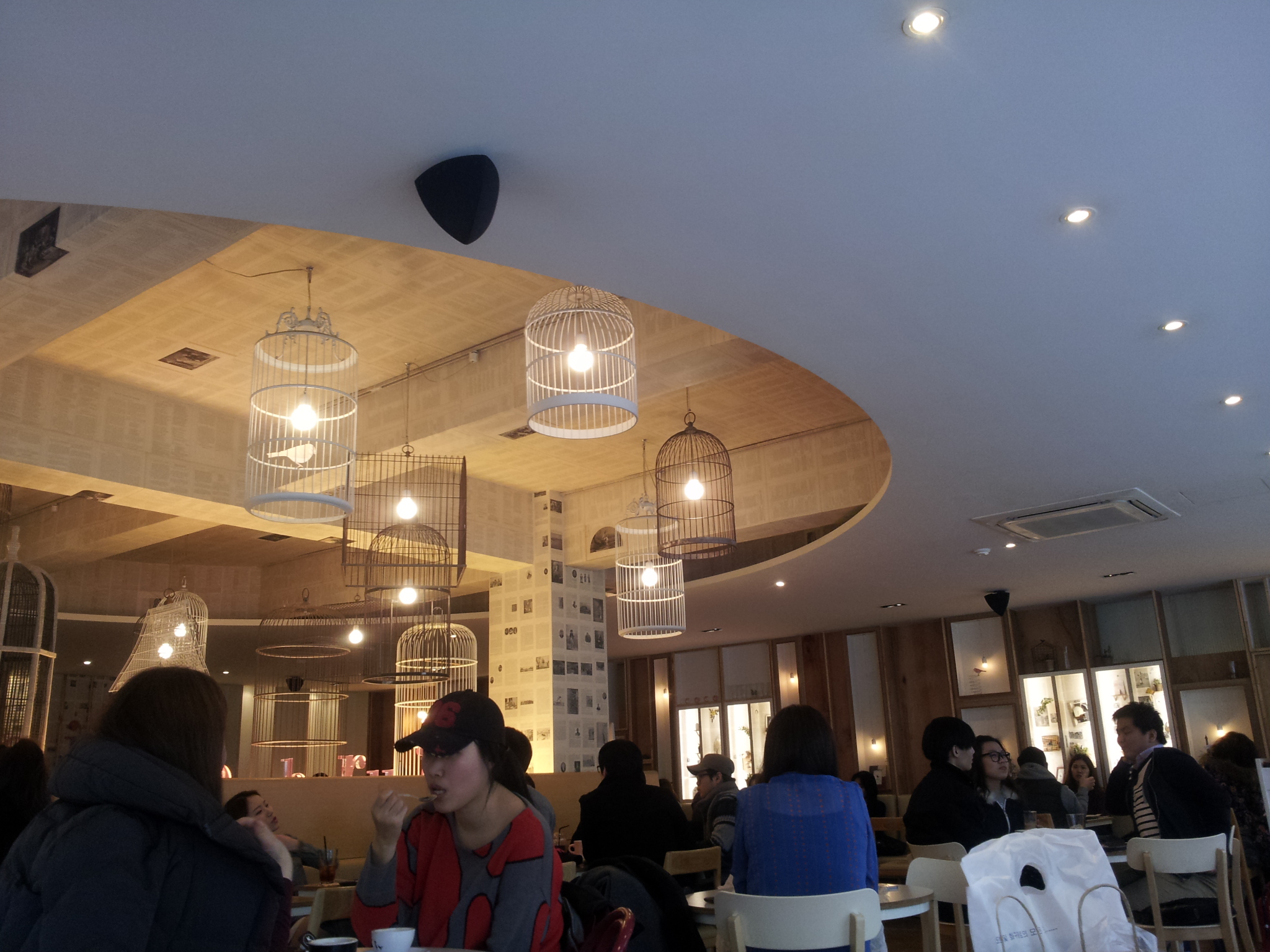 Cocobruni, Hongdae, March 2014