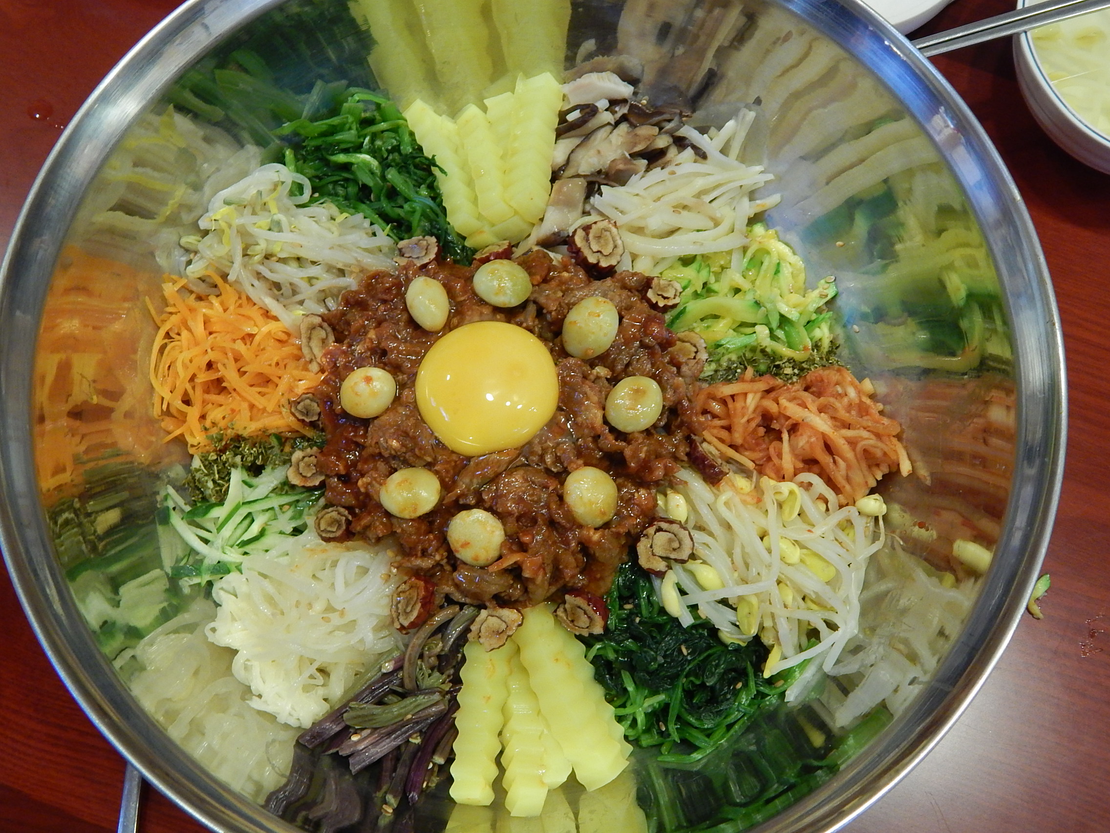 The winning bowl!